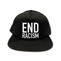 End Racism Trucker Hat