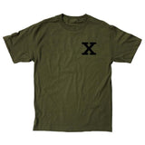 Army Green ASE Logo Shirt