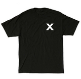 Black X Shirt