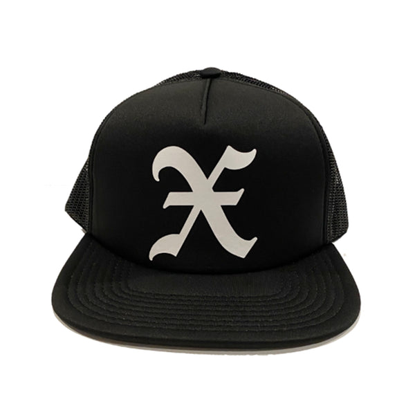Trucker X Hat (New!)